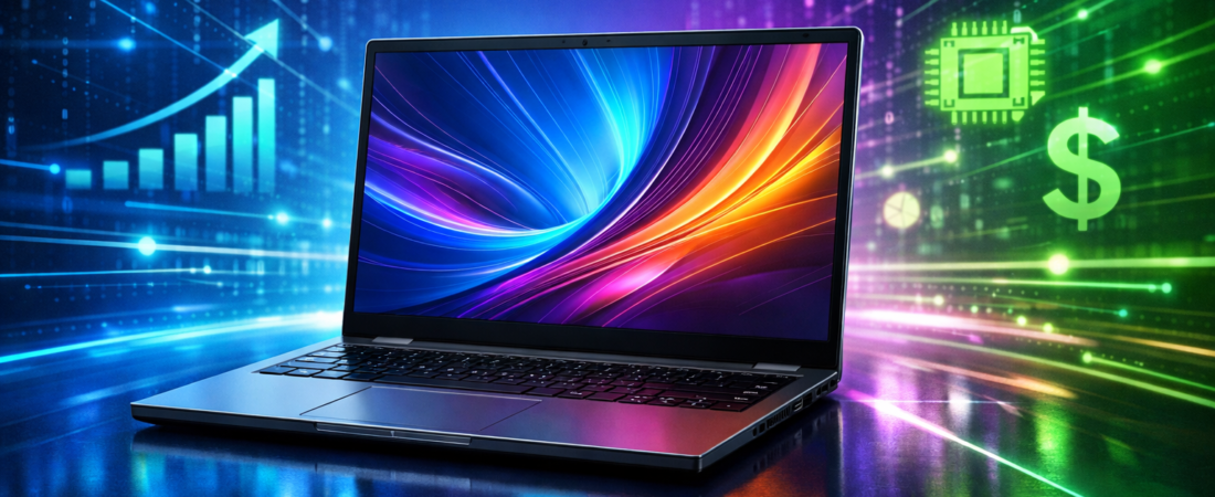 Melhor notebook custo-benefício 2026: Guia de Compra Completo